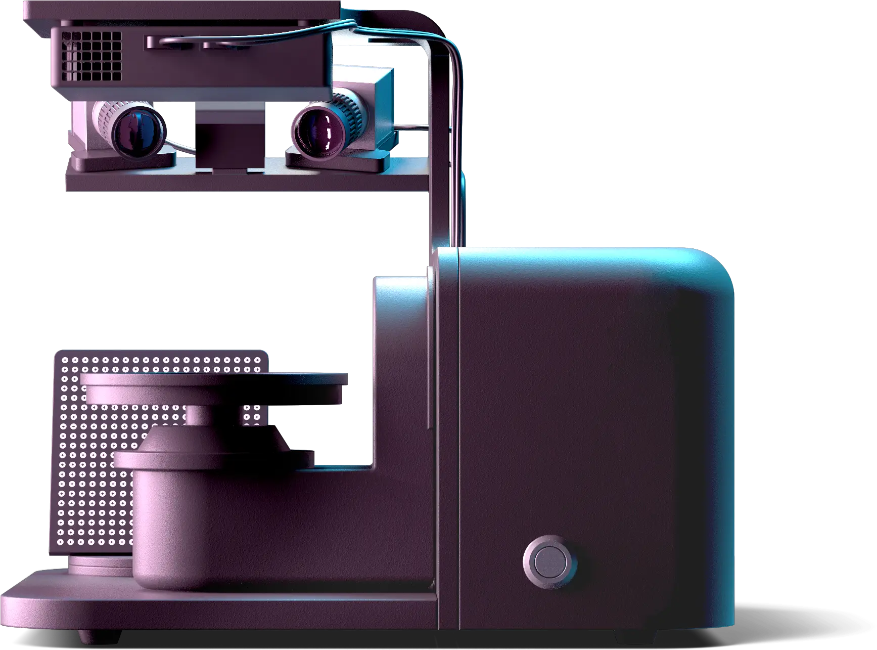 BlueCast Easy Lab 3d Scanner