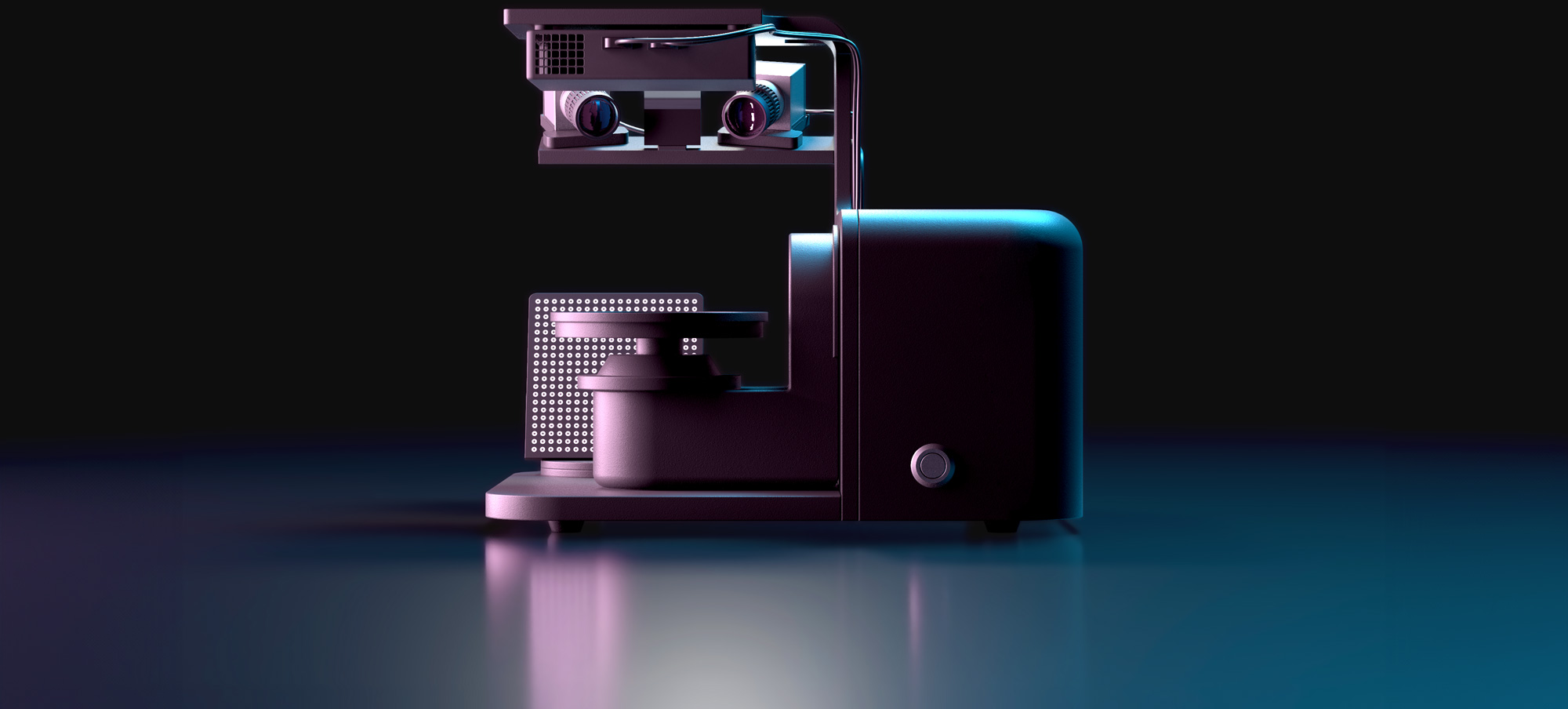 BlueCast Easy Lab 3d scanner