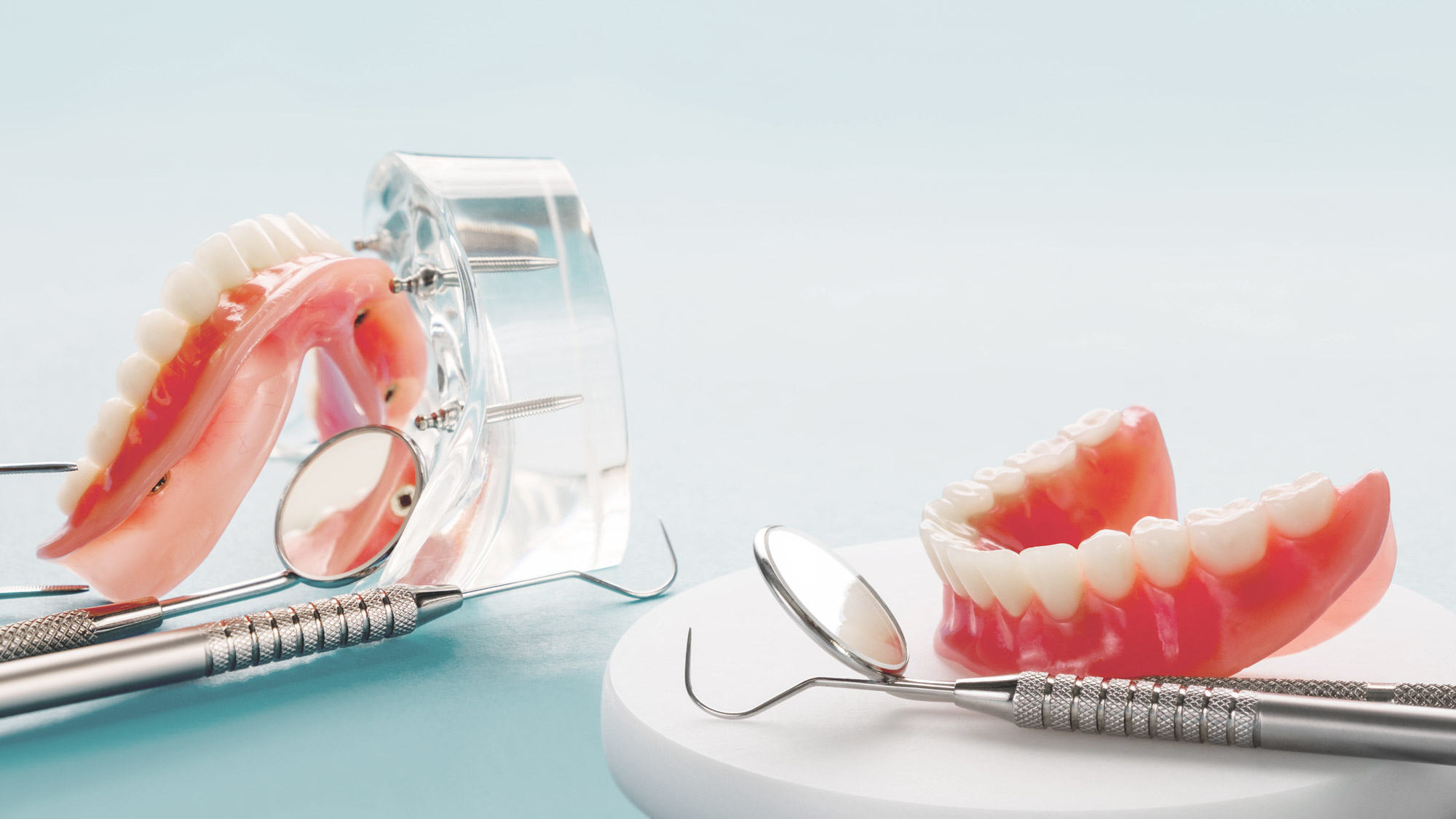 3d printed dental products
