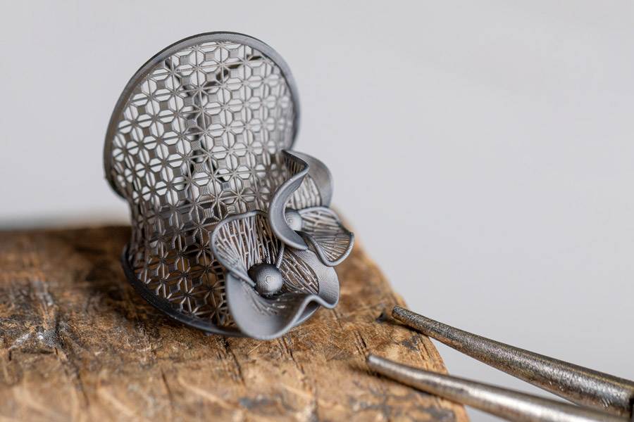 3d Printed ring