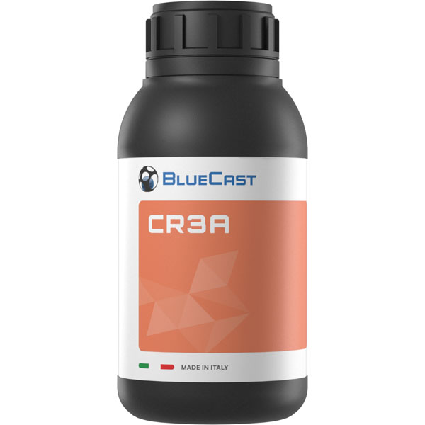 BLUECAST CR3A Castable Resin for 3D printers