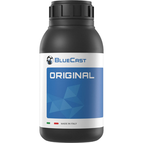 BLUECAST ORIGINAL Castable Resin for 3D printers