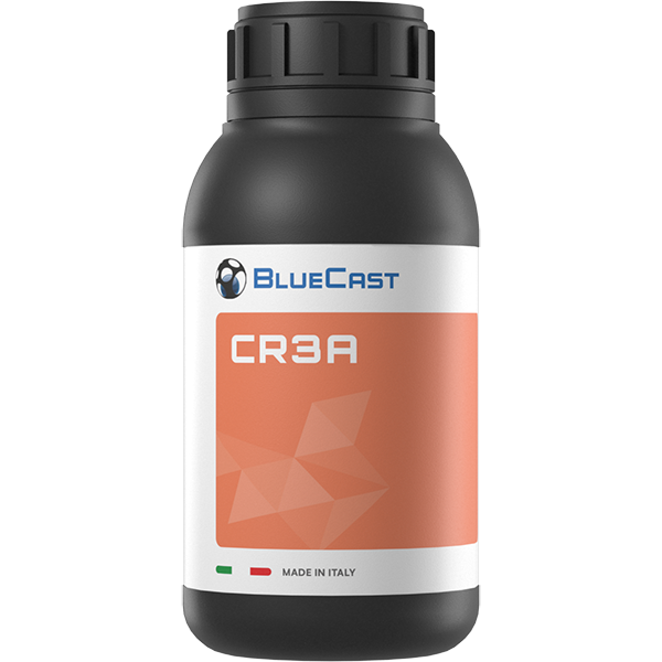 BlueCast Cr3a Castable resin for 3d printers