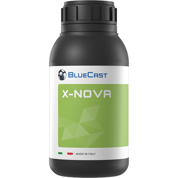 BlueCast X-Nova Castable resin for 3d printers