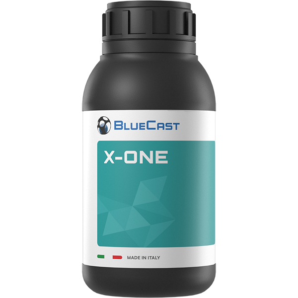 BlueCast X-One Castable resin for 3d printers