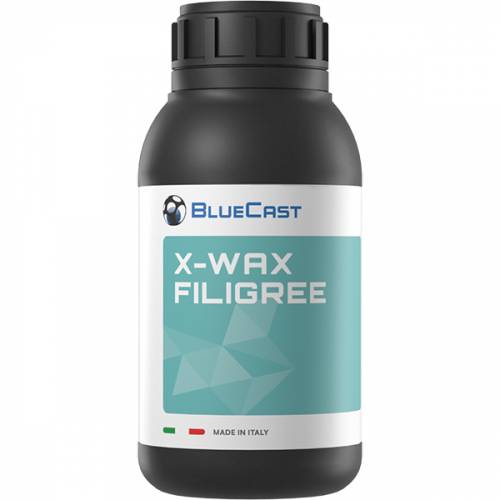 BlueCast X-Wax Filigree