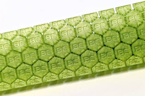 Bluecast X-Nova Castable Resin - Sample of 3d print