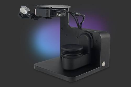 Bluecast EasyLab | 3d scanner for jewelry