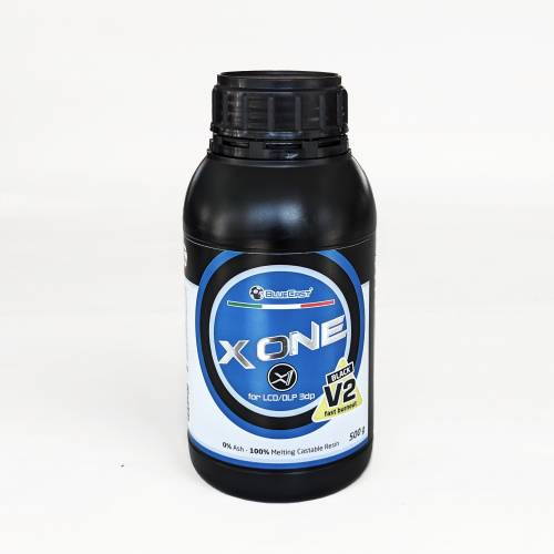 X-One Castable Resin Genuine Bottle